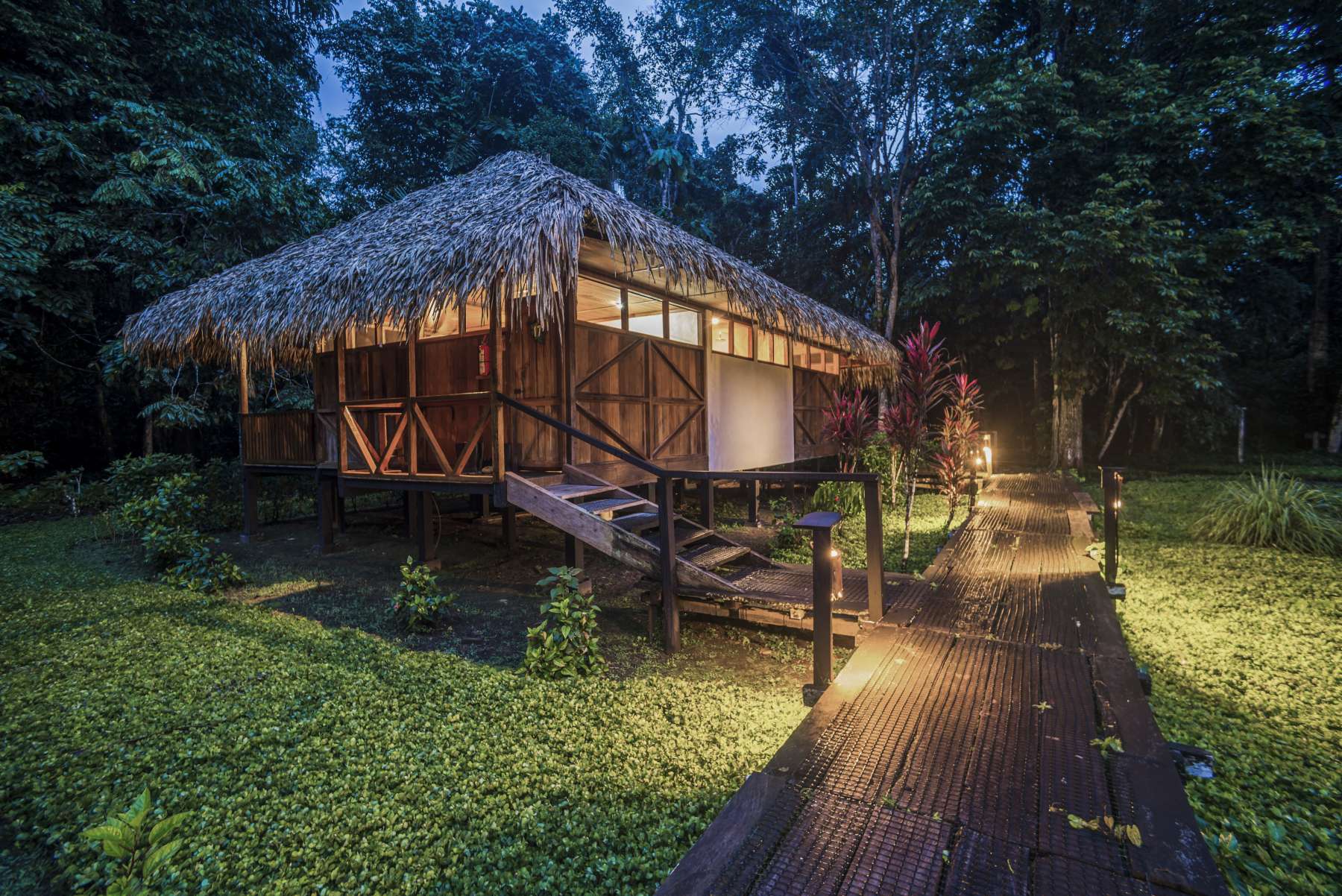 The 4 Best Days in the Peruvian Amazon: All-Inclusive Tour